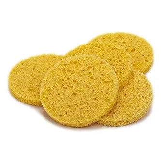 Intrinsics Compressed Sponges Natural 75 count undyed cellulose