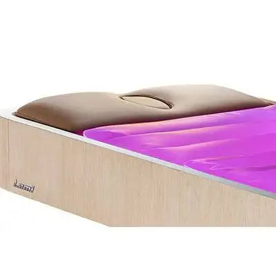 LEMI Spa Dream Table Water Pack Option Includes: N° 4 Water Pillows and Headrest with Face Hole