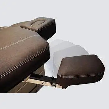 Pair of Rotating Evo Armrest Option for Milano Evo, Portofino Evo, Centrun Evo, Gemya Evo, Verona Evo, Florence Evo and Versus Evo