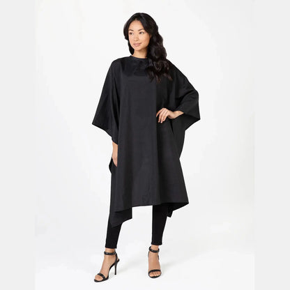 Betty Dain Super Size Styling Cape - Black