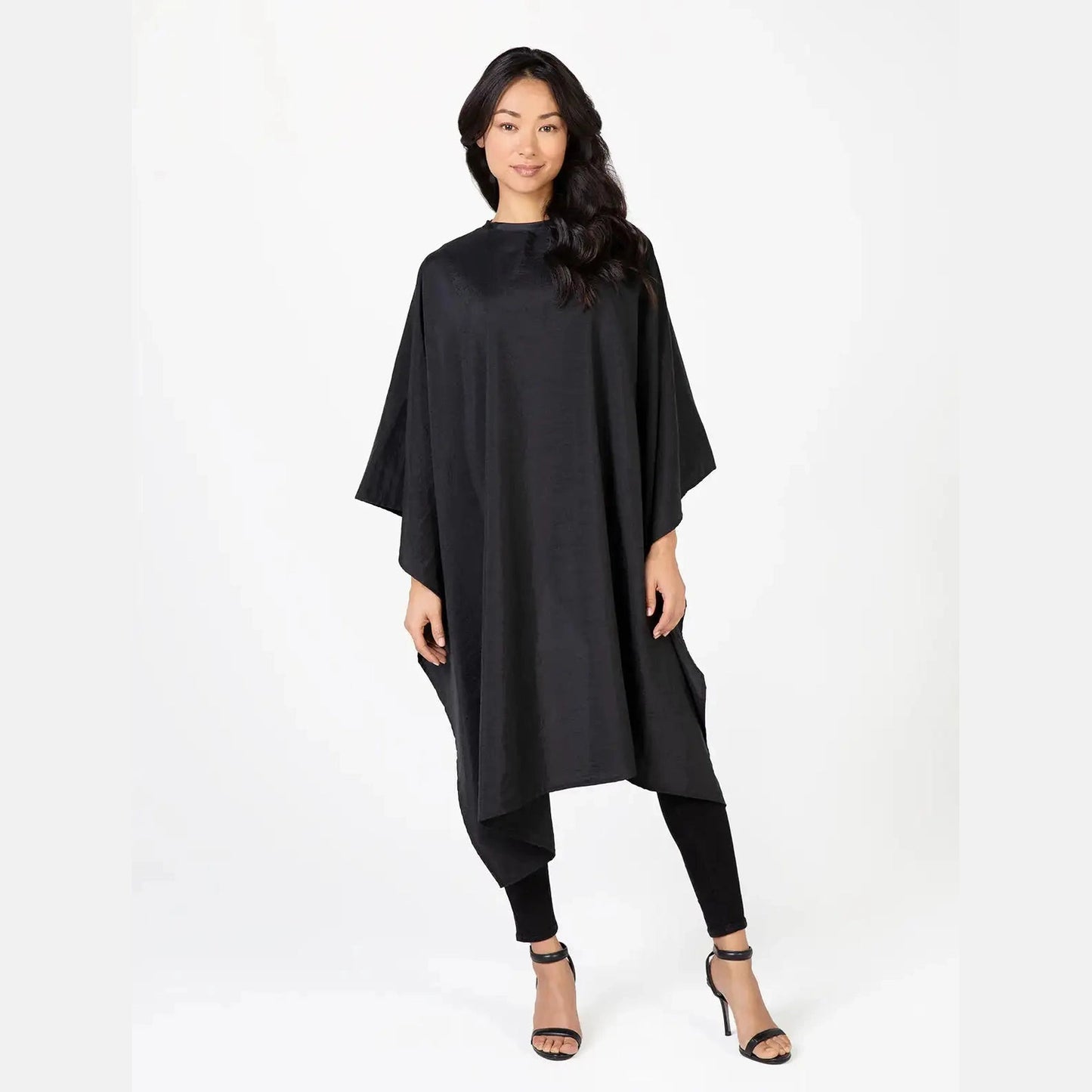 Betty Dain Super Size Styling Cape - Black