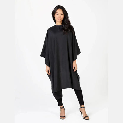 Betty Dain Super Size Styling Cape - Black
