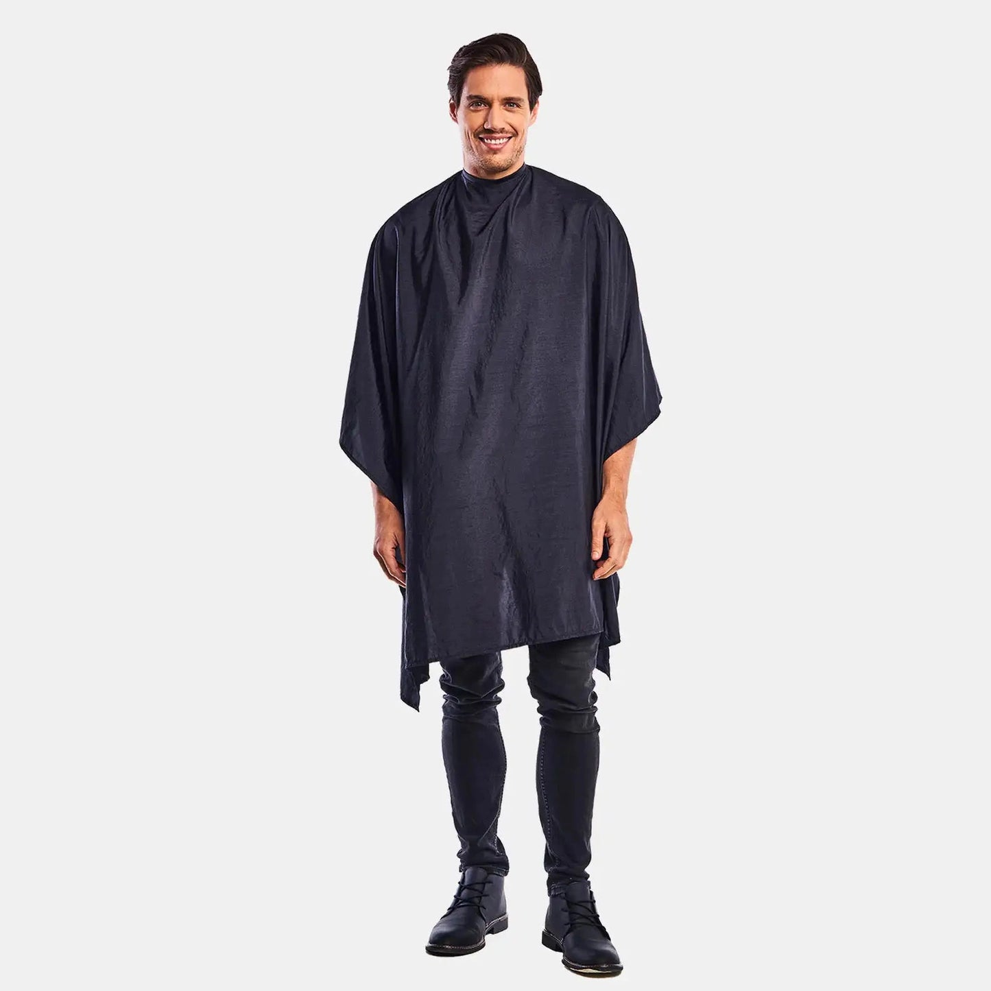 Betty Dain Super Size Styling Cape - Black