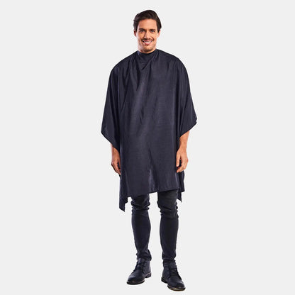 Betty Dain Super Size Styling Cape - Black