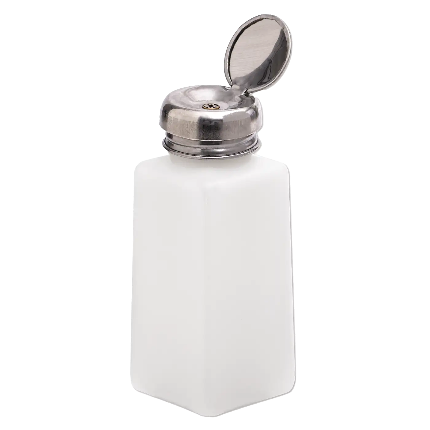 DL Pro Pump Dispenser Bottle with Metal Flip-Top Cap -  8 oz