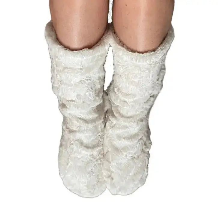 Luxury Therapeutics Heatable Luxury Spa Booties