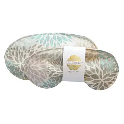 Luxury Therapeutics Soothing Eye Pillow w/ Removable Cover