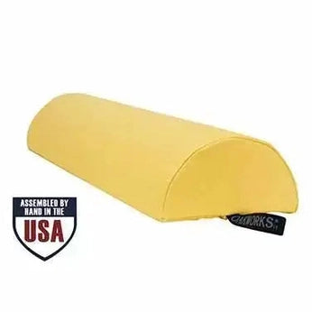 Oakworks Bolster- 8 x 26 Half-Round