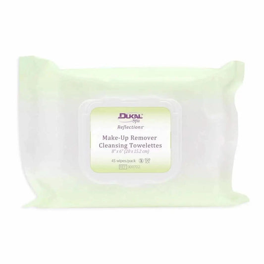 Dukal Reflections Make-Up Remover Cleansing Towelettes