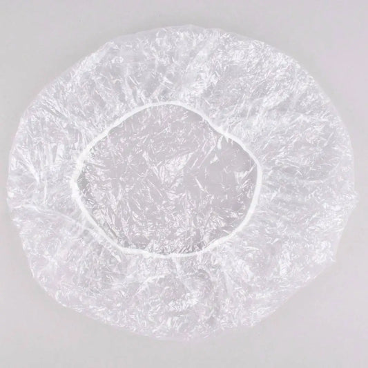 Individually Wrapped Shower Caps - 100 Count