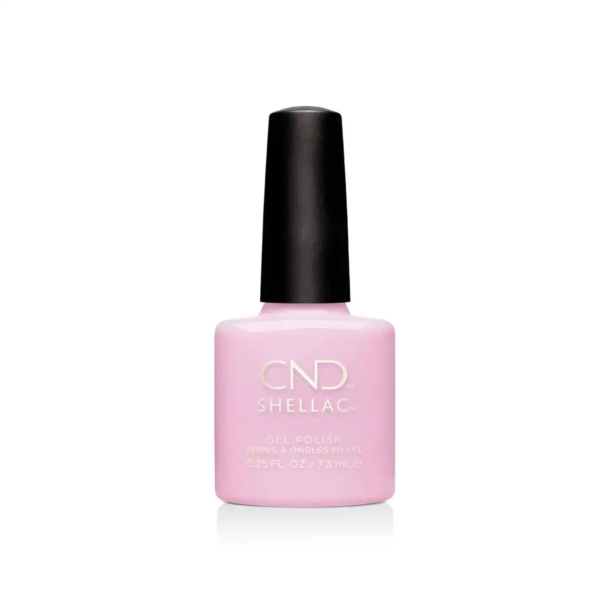 CND SHELLAC Cake Pop .25 fl oz gel polish bottle