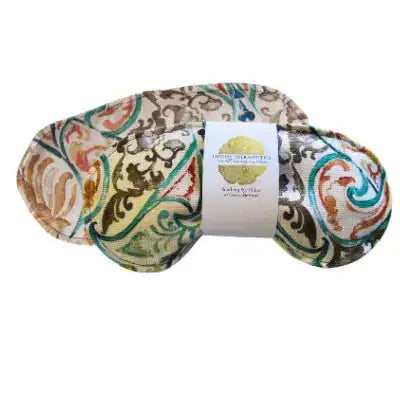 Luxury Therapeutics Soothing Eye Pillow w/ Removable Cover