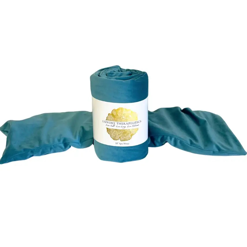 Luxury Therapeutics Heatable Therapy Spa Wrap