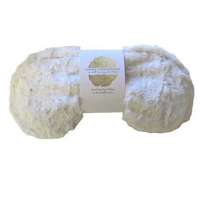 Luxury Therapeutics Soothing Eye Pillow w/ Removable Cover