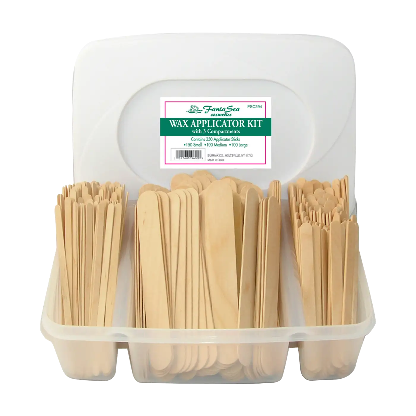 FantaSea Wax Applicator Kit - 350 pc