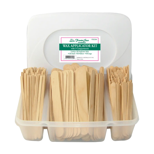 FantaSea Wax Applicator Kit - 350 pc