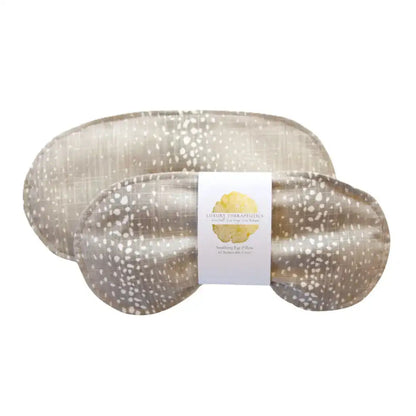Luxury Therapeutics Soothing Eye Pillow w/ Removable Cover
