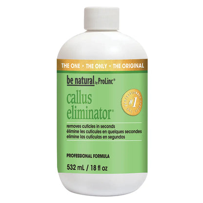 Be Natural Callus Eliminator