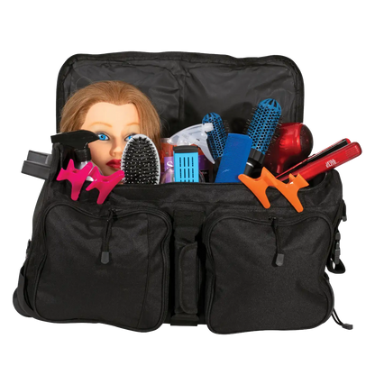 City Lights Deluxe Tote with Telescopic Handle