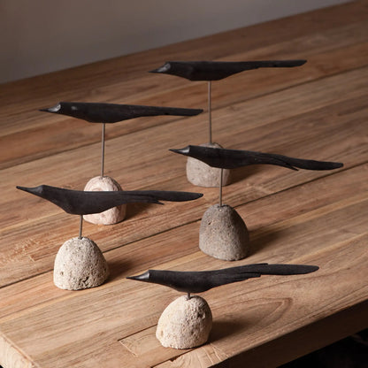 THE FLOCK, SET OF 5 - view 2