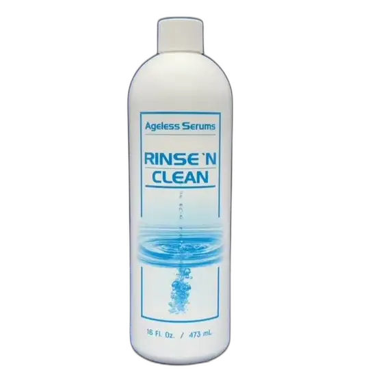 Ageless Serum Rinse N Clean  16 oz