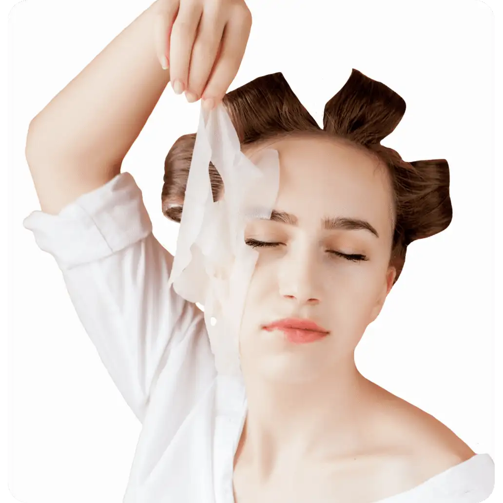 Martinni AgeDefy Collagen Firming Sheet Mask