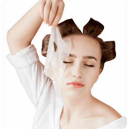 Martinni AgeDefy Collagen Firming Sheet Mask
