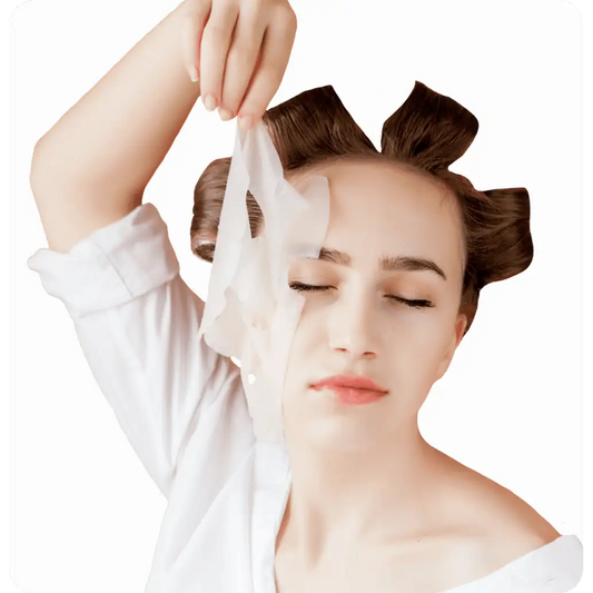 Martinni AgeDefy Collagen Firming Sheet Mask