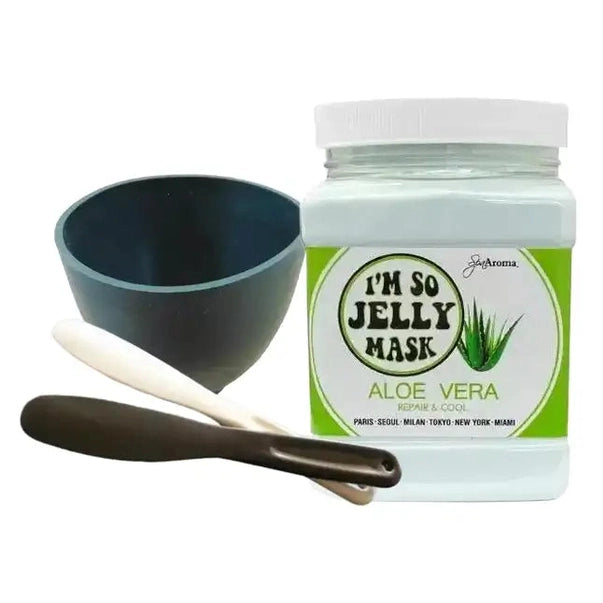 I'm So Jelly Mask Bundle - Aloe