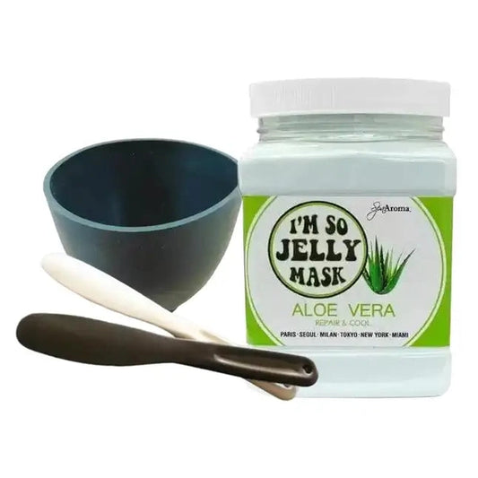 I'm So Jelly Mask Bundle - Aloe