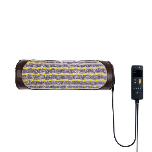 HealthyLine Amethyst Bolster Heated InfraMat Pro®