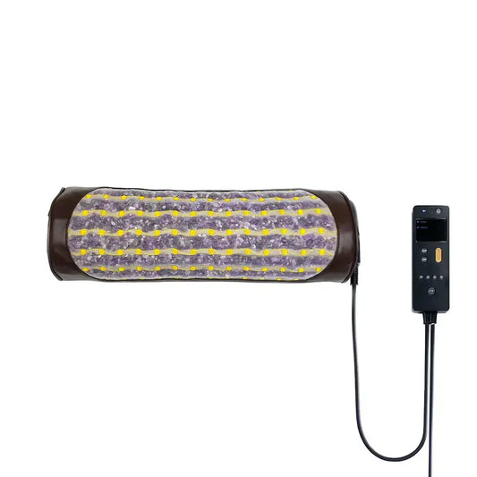 HealthyLine Amethyst Bolster Heated InfraMat Pro®