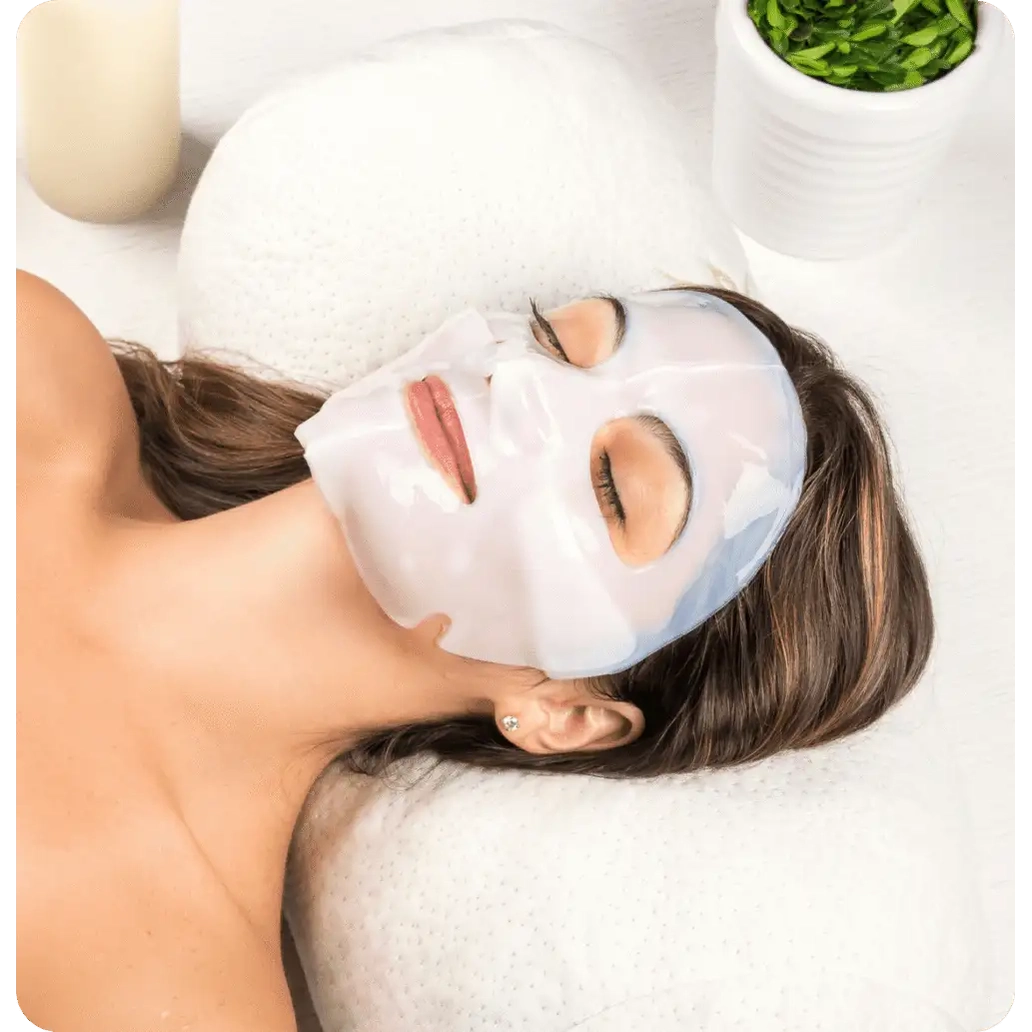 Martinni Arbutin Pigment Lightening Gel Mask
