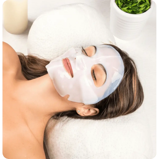 Martinni Arbutin Pigment Lightening Gel Mask