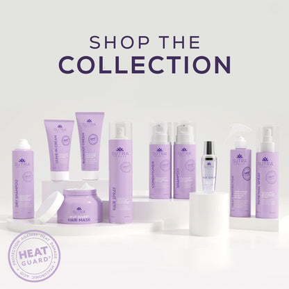 Heat Guard Hair Serum