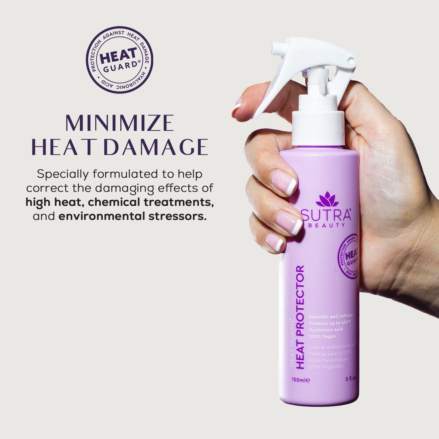 Heat Guard Heat Protector