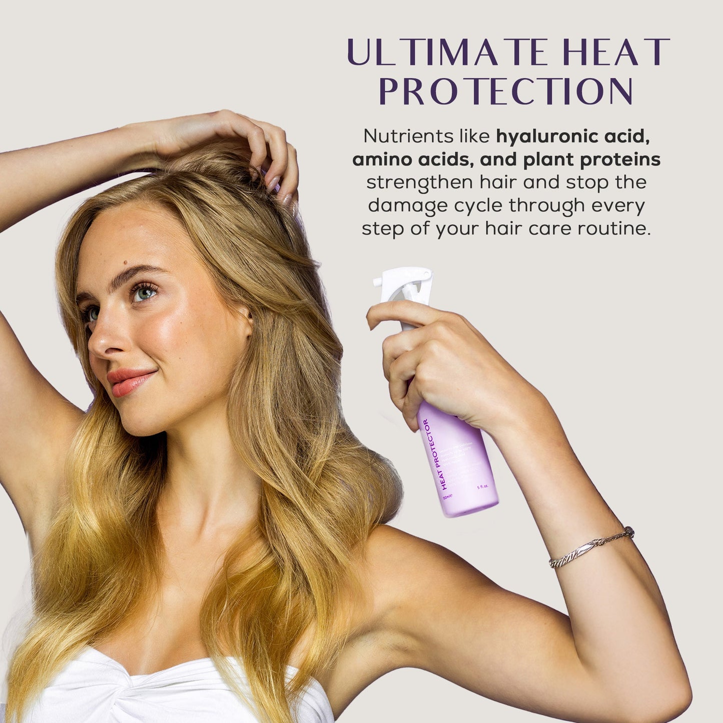 Heat Guard Heat Protector