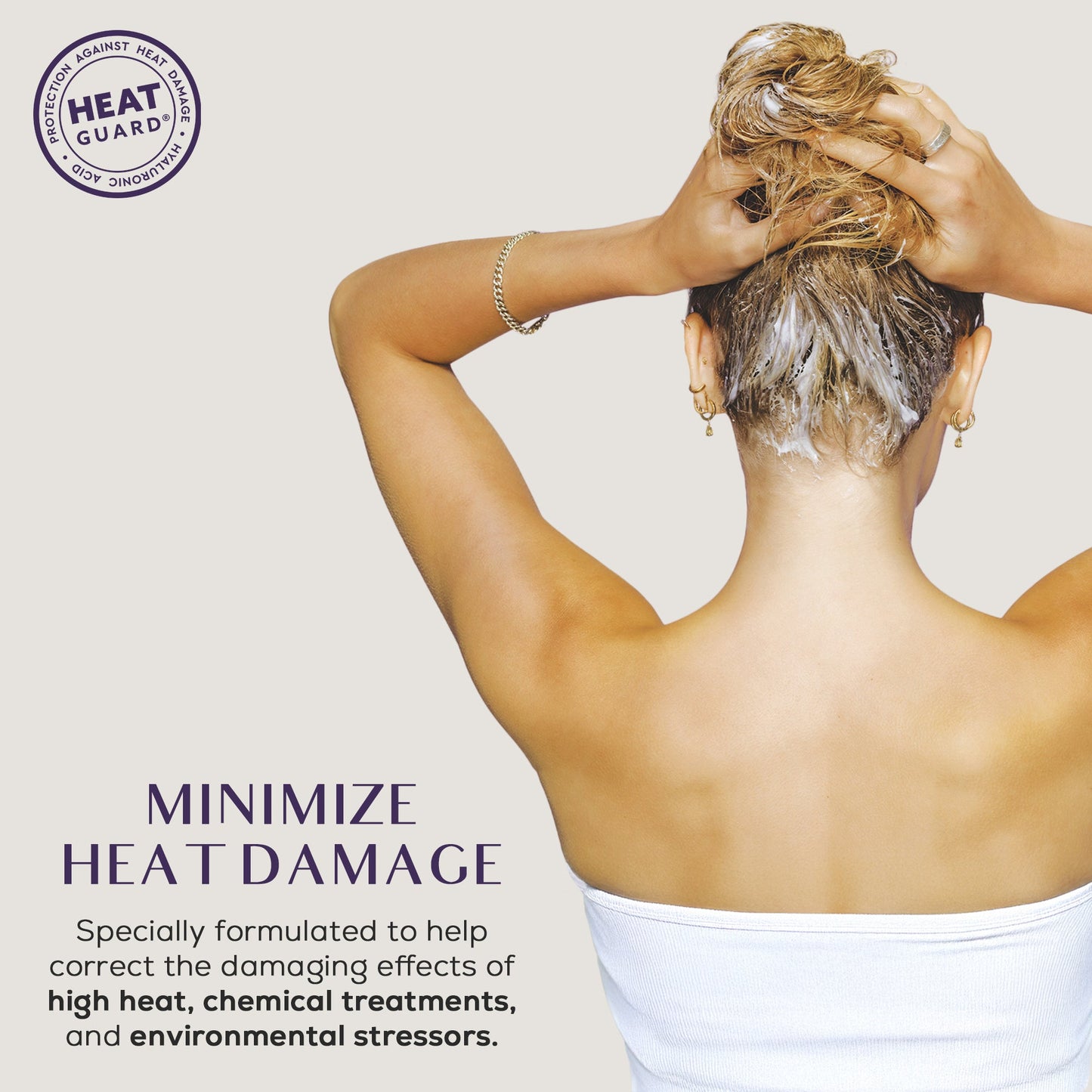 Heat Guard Shampoo
