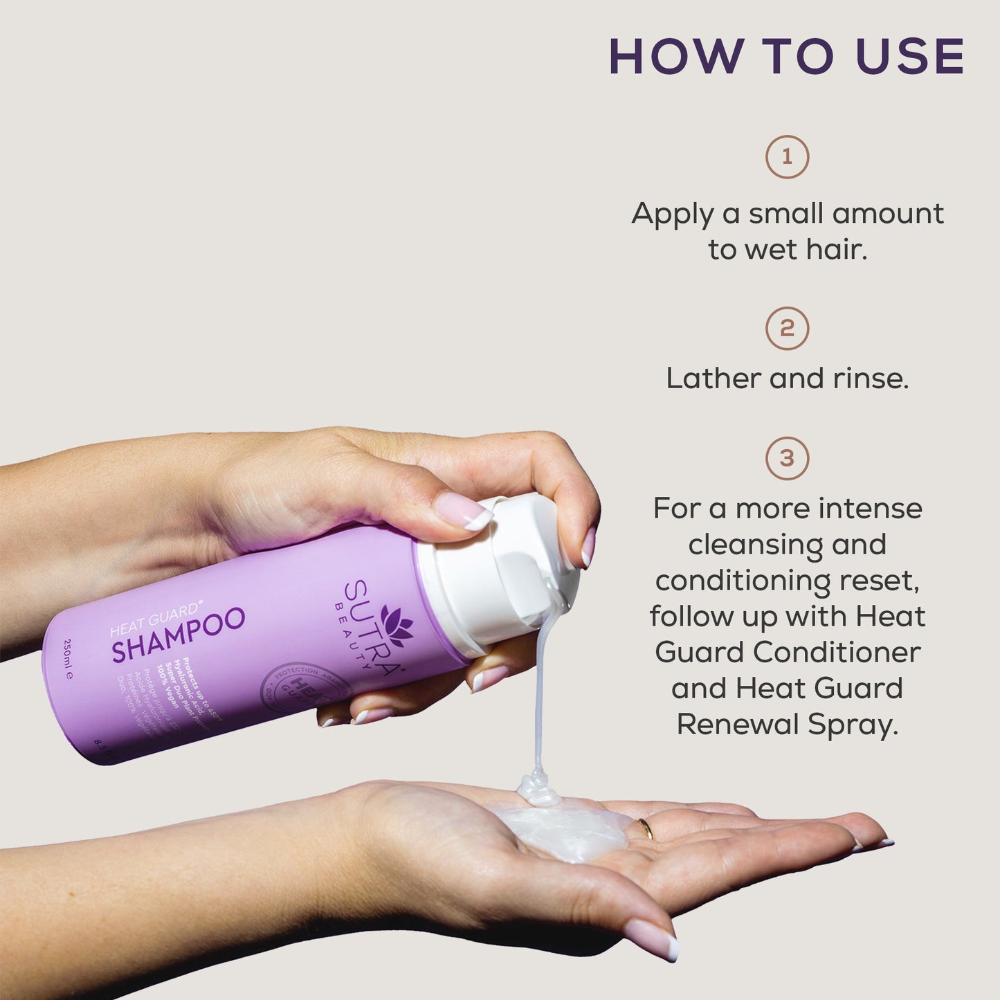 Heat Guard Shampoo