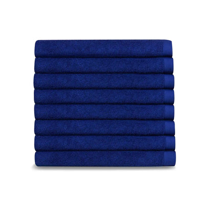 Boca Terry Premium Pool Towel 32 x 66 - Royal Blue