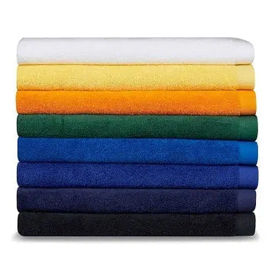 Boca Terry Premium Pool Towel 32 x 66 - Navy Blue