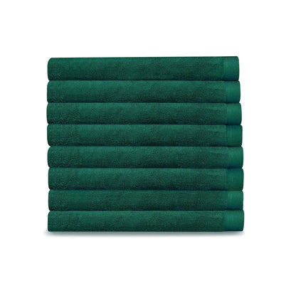 Boca Terry Premium Pool Towel 32 x 66 - Hunter Green