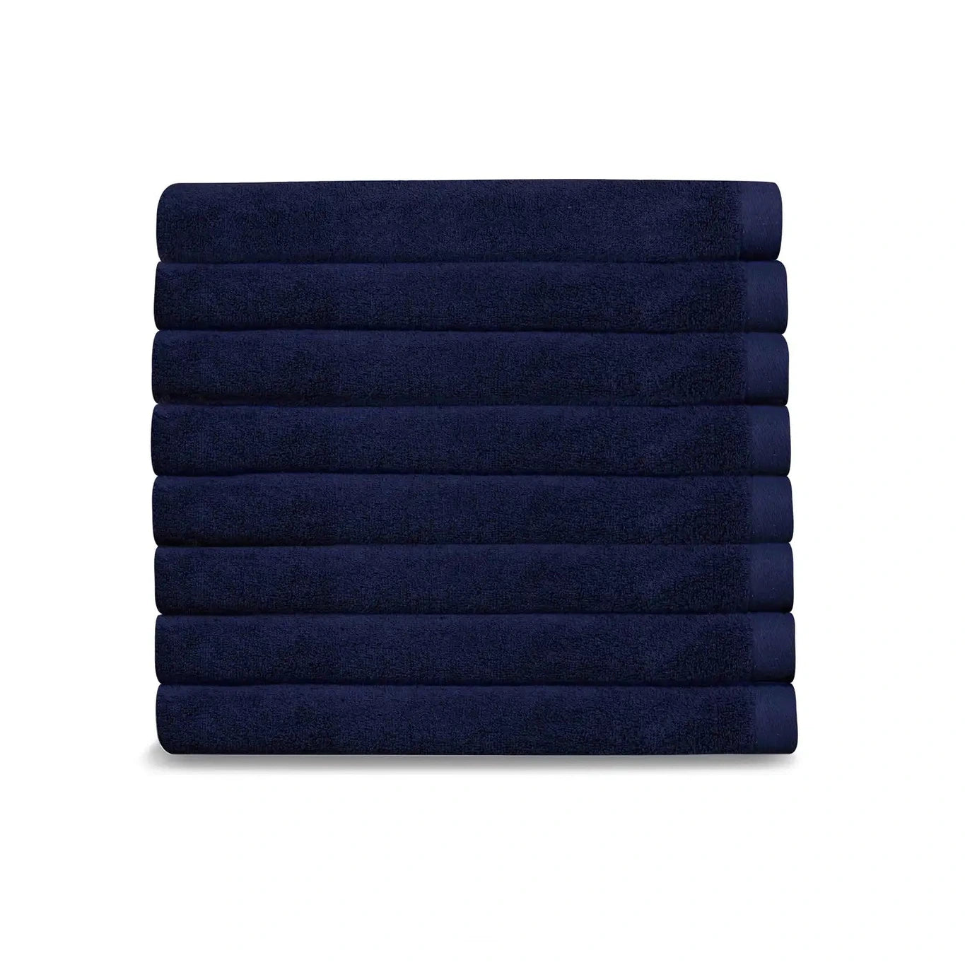 Boca Terry Premium Pool Towel 32 x 66 - Navy Blue