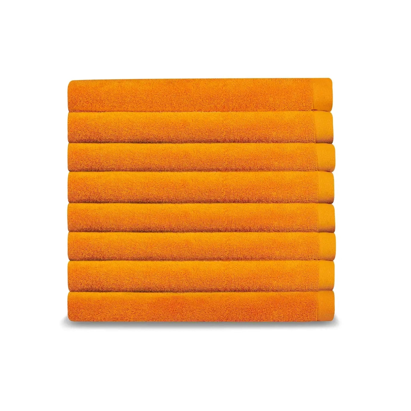 Boca Terry Premium Pool Towel 32 x 66 - Orange
