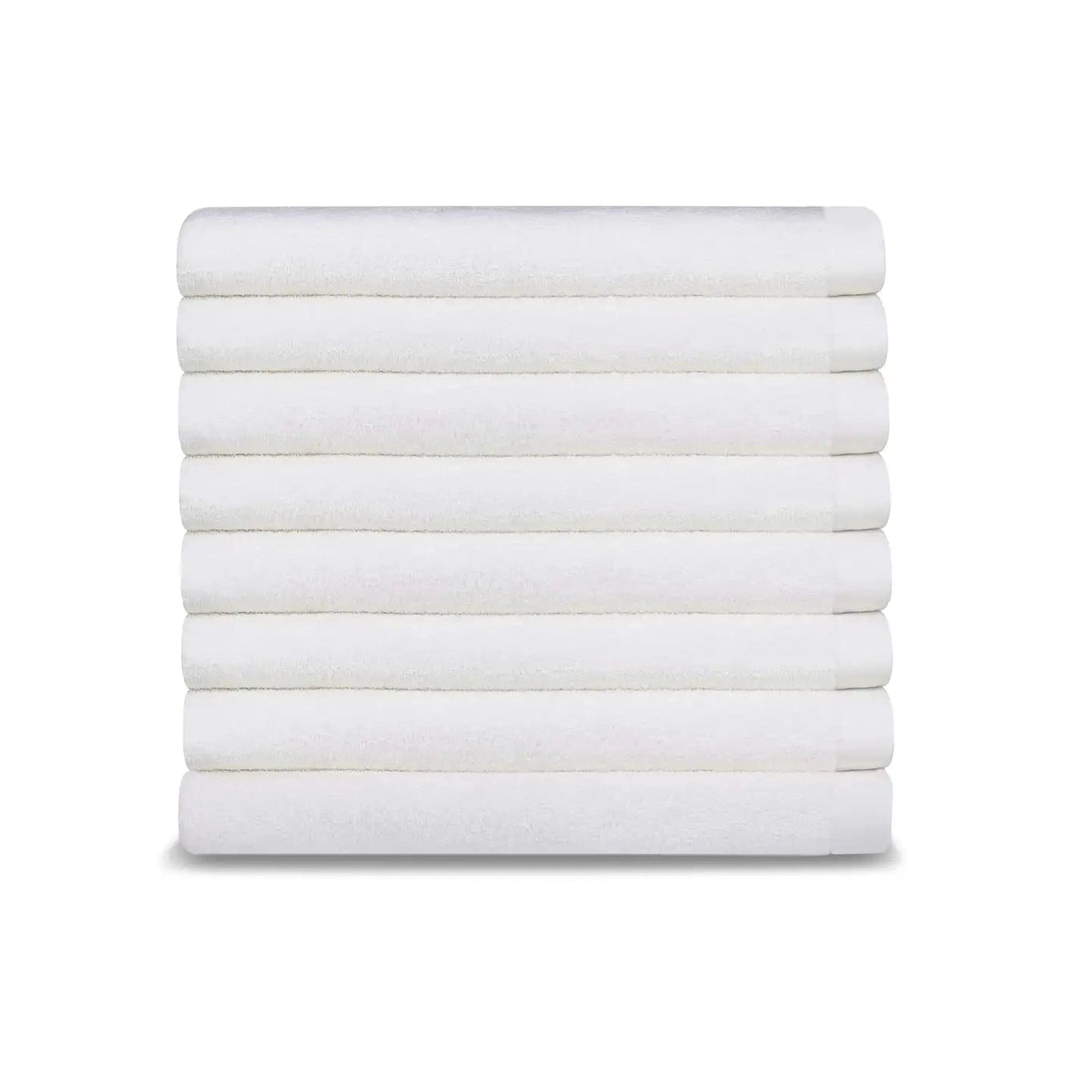 Boca Terry Premium Pool Towel 32 x 66 - White