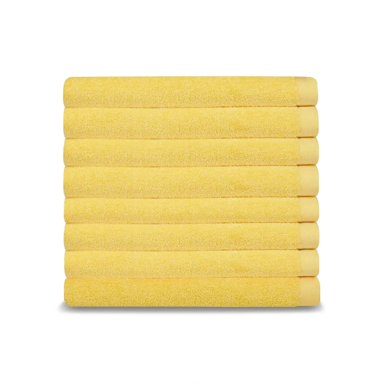 Boca Terry Premium Pool Towel 32 x 66 - Yellow