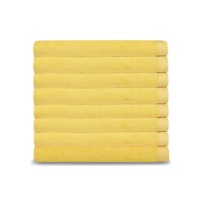 Boca Terry Premium Pool Towel 32 x 66 - Yellow