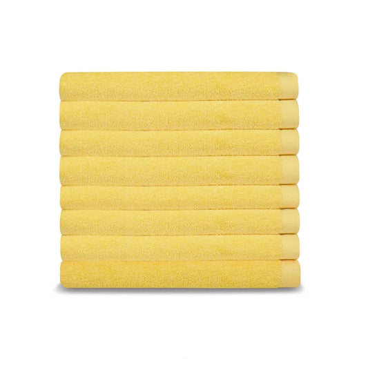 Boca Terry Premium Pool Towel 32 x 66 - Yellow