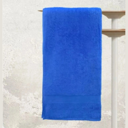 Boca Terry Color Pool Towel 27 x 54 - German Blue