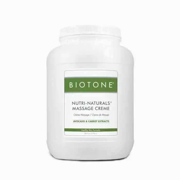 BIOTONE® Nutri-Naturals Massage Creme - 1 Gallon